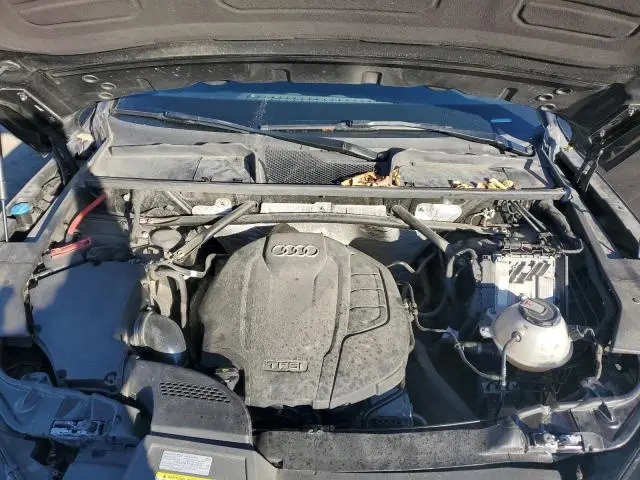 2019 AUDI Q5 PREMIUM  