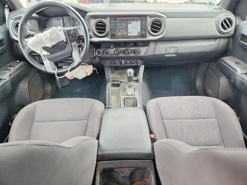 2018 TOYOTA TACOMA TRD OFF-ROAD  