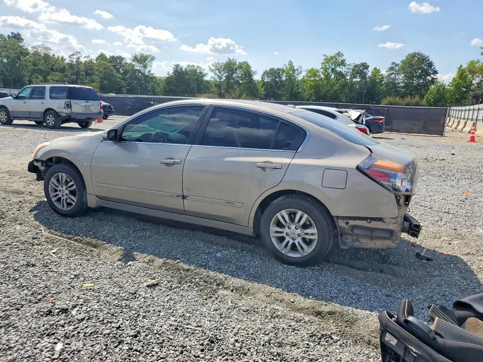 2012 NISSAN ALTIMA 2.5  