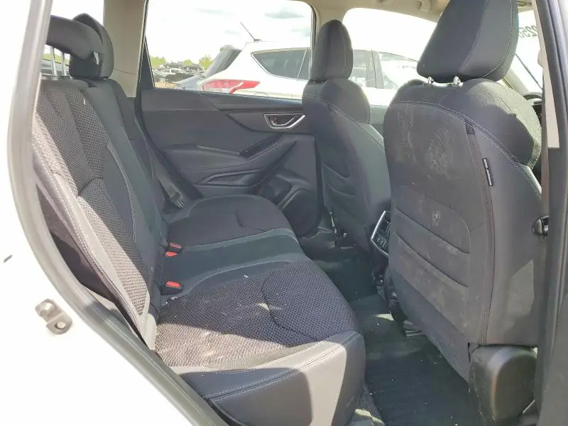2019 SUBARU FORESTER PREMIUM  