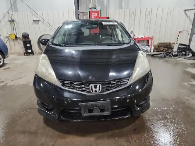 2013 HONDA FIT SPORT