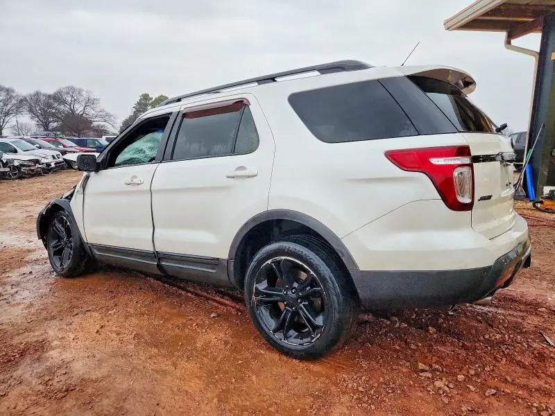 2015 FORD EXPLORER SPORT  