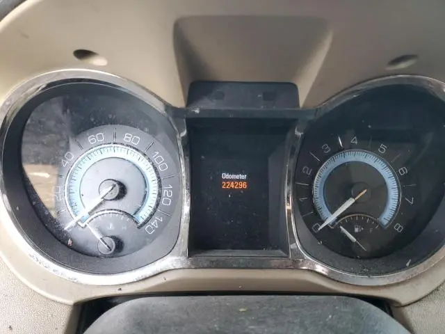 2010 BUICK LACROSSE CXS  