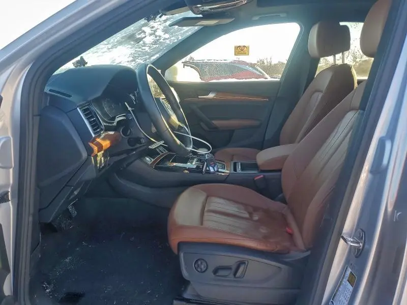 2022 AUDI Q5 PREMIUM 45  