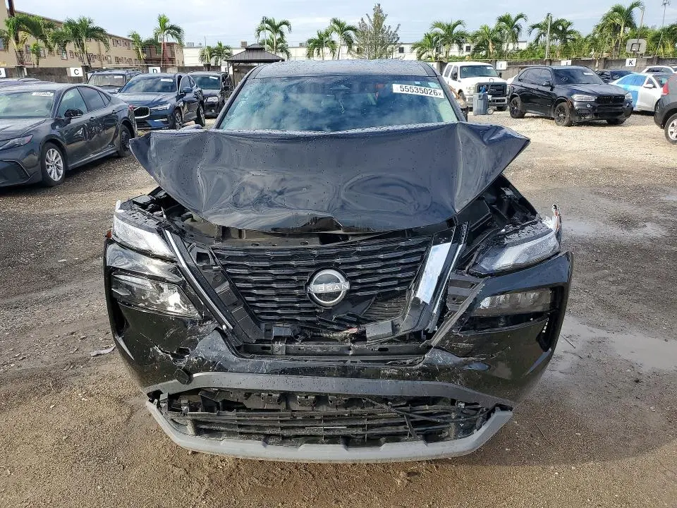 2023 NISSAN ROGUE S  