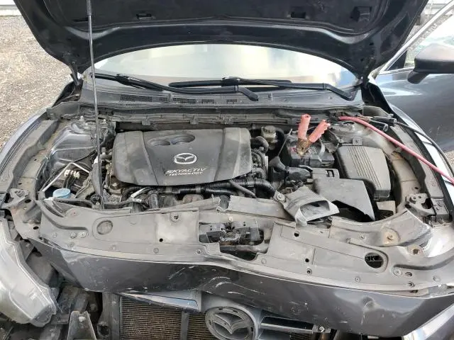 2015 MAZDA 6 TOURING  