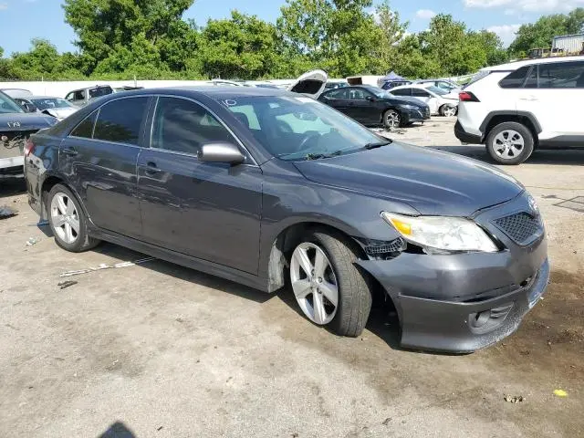 2010 TOYOTA CAMRY BASE