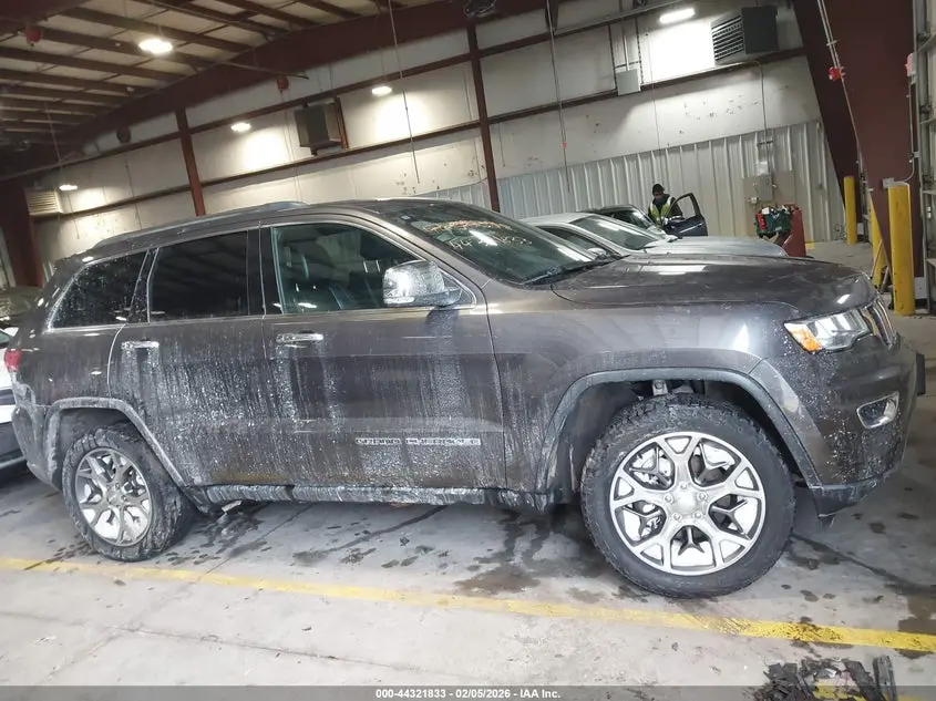 2020 JEEP GRAND CHEROKEE LIMITED 4X4