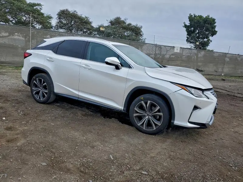 2018 LEXUS RX 350 BASE  