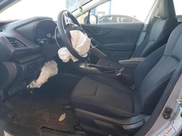 2018 SUBARU CROSSTREK   