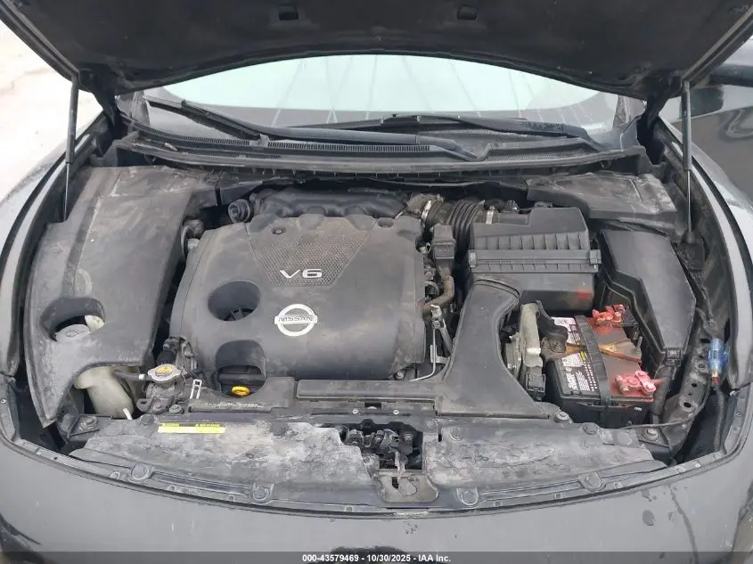 2011 NISSAN MAXIMA 3.5 SV