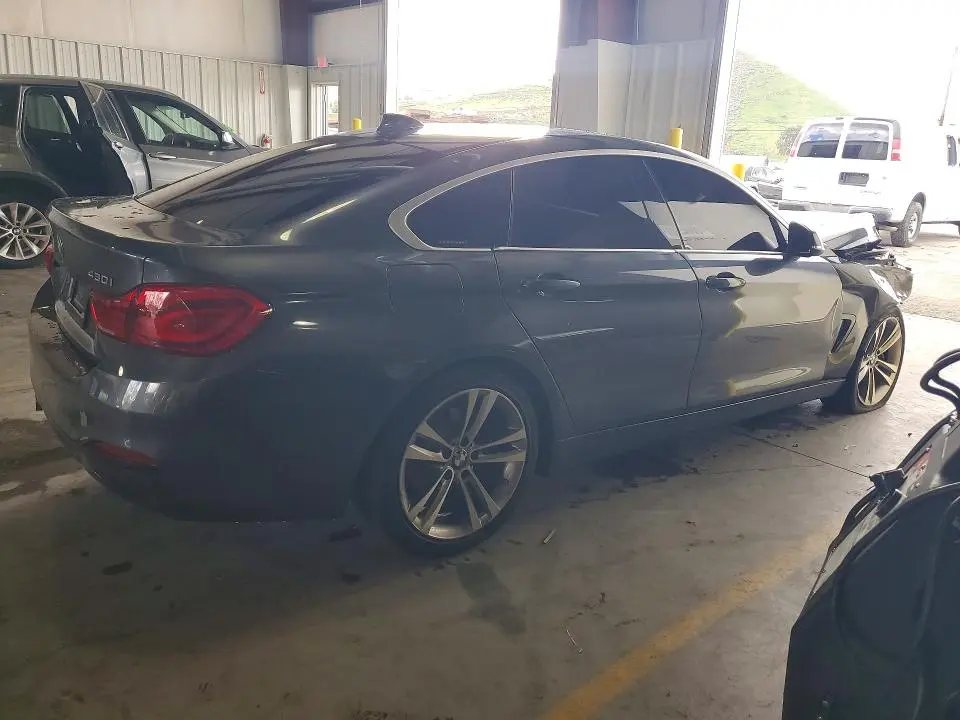 2019 BMW 430I GRAN COUPE  