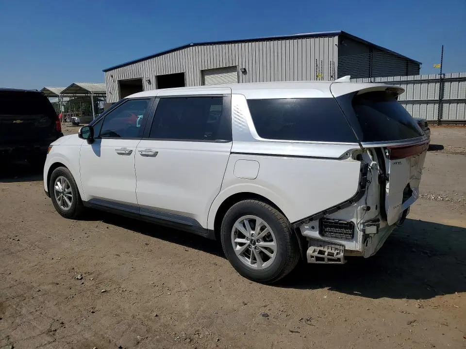2023 KIA CARNIVAL LX  