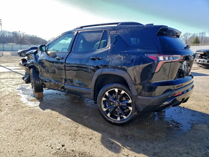 2025 CHEVROLET EQUINOX RS  