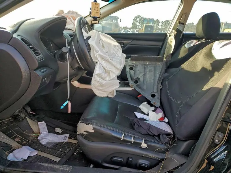 2015 NISSAN ALTIMA 3.5S  