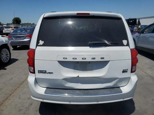 2014 DODGE GRAND CARAVAN SXT  