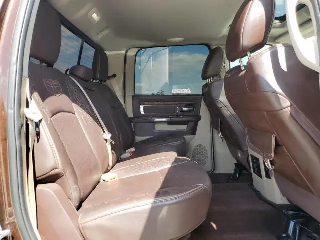 2015 RAM 3500 LONGHORN  