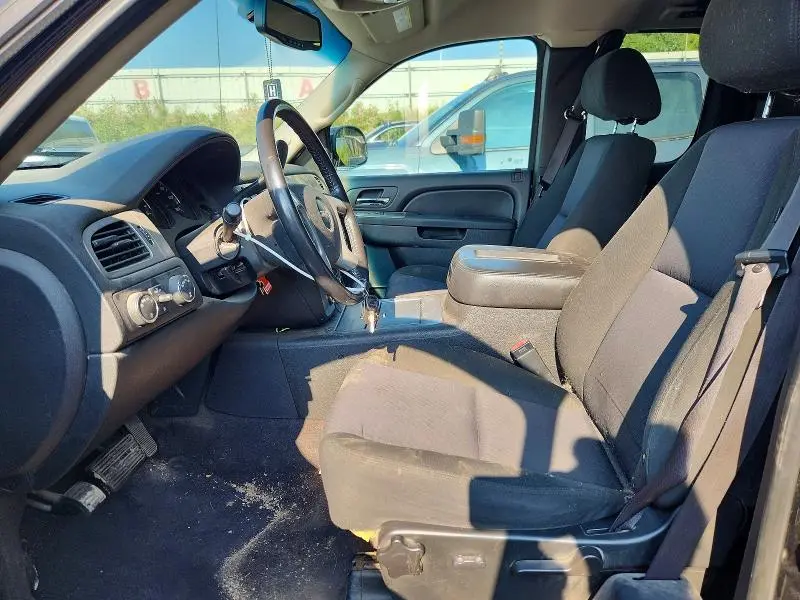 2010 GMC SIERRA K1500 SLE  
