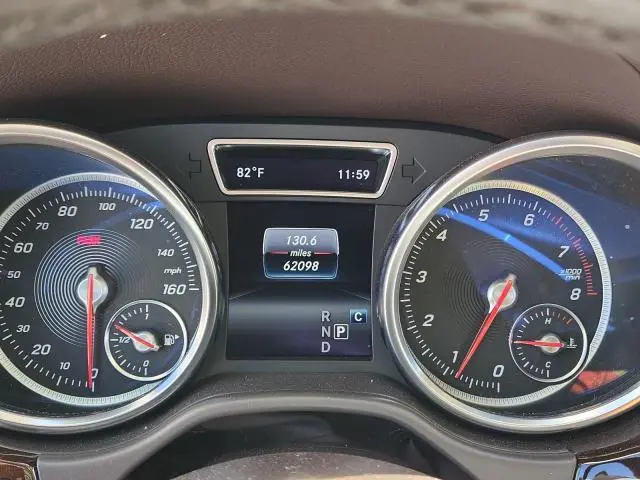 2019 MERCEDES-BENZ GLS 450 4MATIC  