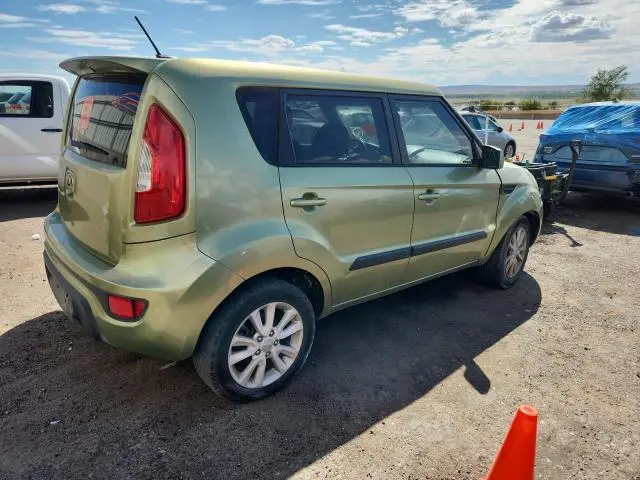 2013 KIA SOUL +