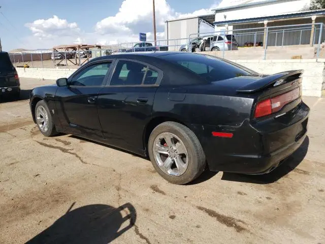 2014 DODGE CHARGER SE  