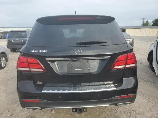 2018 MERCEDES-BENZ GLE 350  