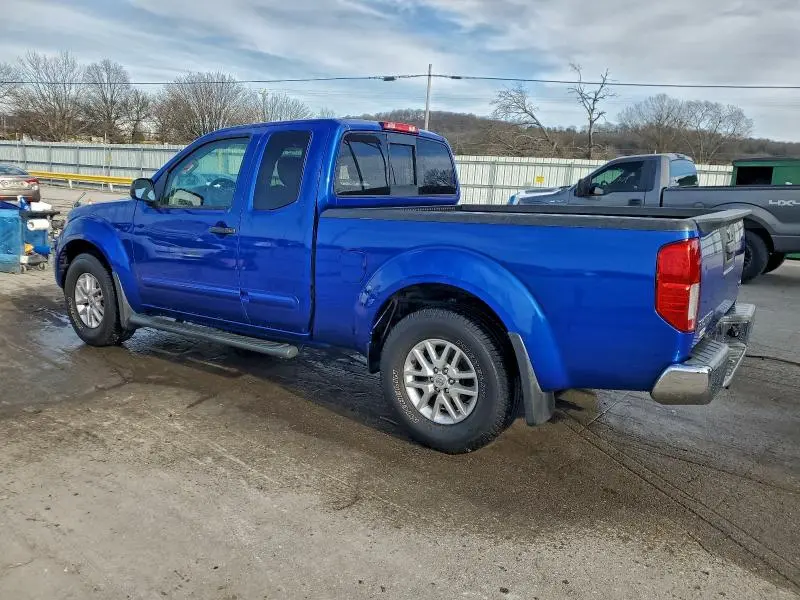 2014 NISSAN FRONTIER SV  