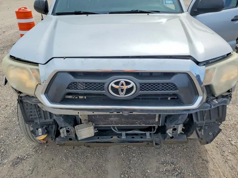 2013 TOYOTA TACOMA DOUBLE CAB PRERUNNER  