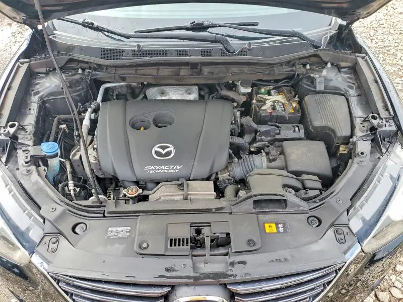 2016 MAZDA CX-5 TOURING  