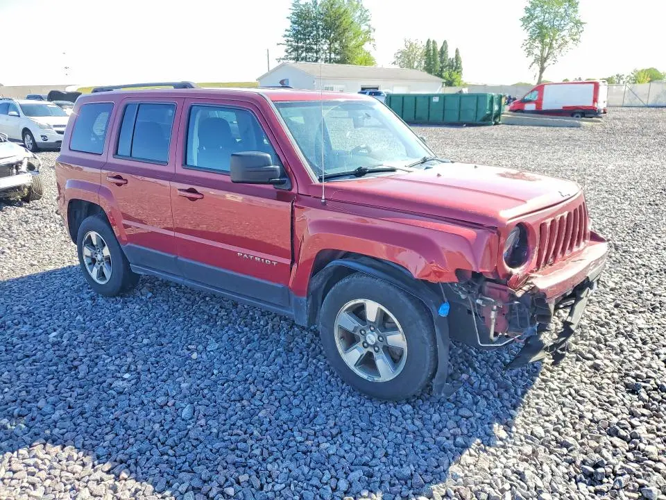 2017 JEEP PATRIOT SPORT  