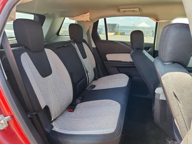 2015 GMC TERRAIN SLE  