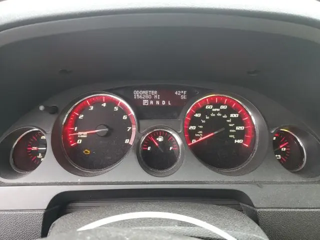 2012 GMC ACADIA SLT-1  