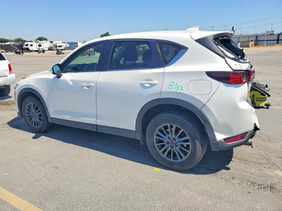 2019 MAZDA CX 5   