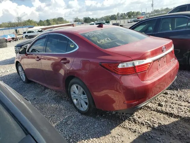 2015 LEXUS ES 350