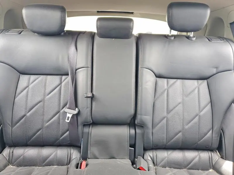 2010 INFINITI FX35 BASE  