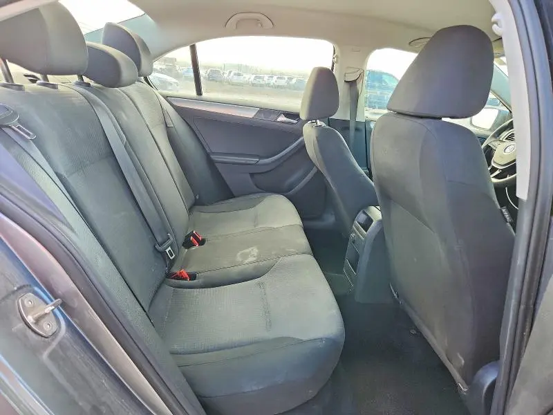2017 VOLKSWAGEN JETTA S  