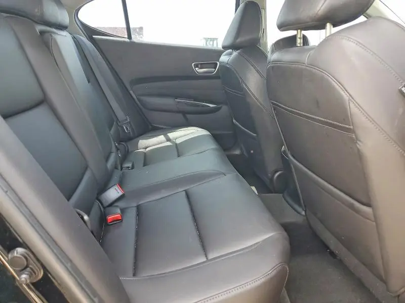 2018 ACURA TLX   