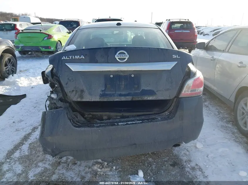 2015 NISSAN ALTIMA 2.5 SL