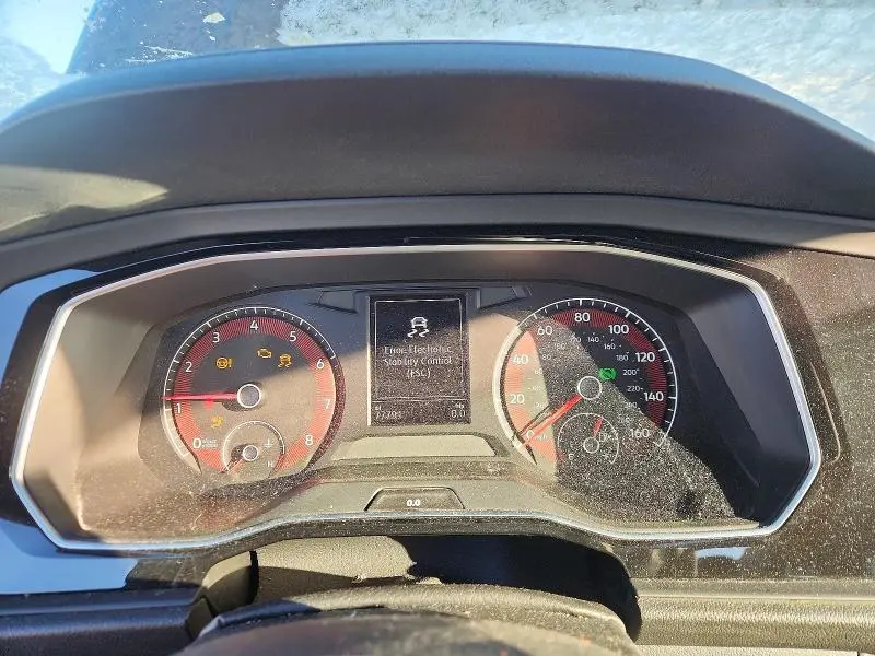 2021 VOLKSWAGEN JETTA S  