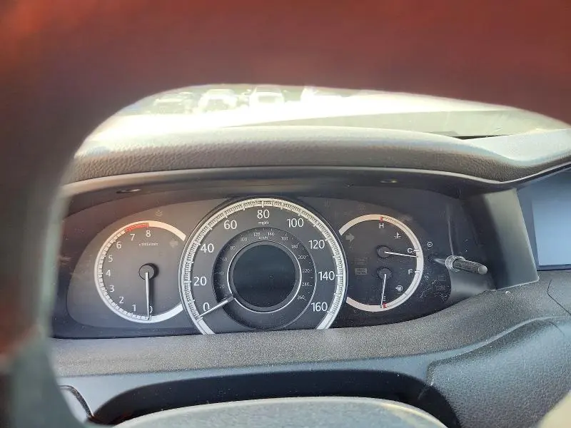 2013 HONDA ACCORD EX  