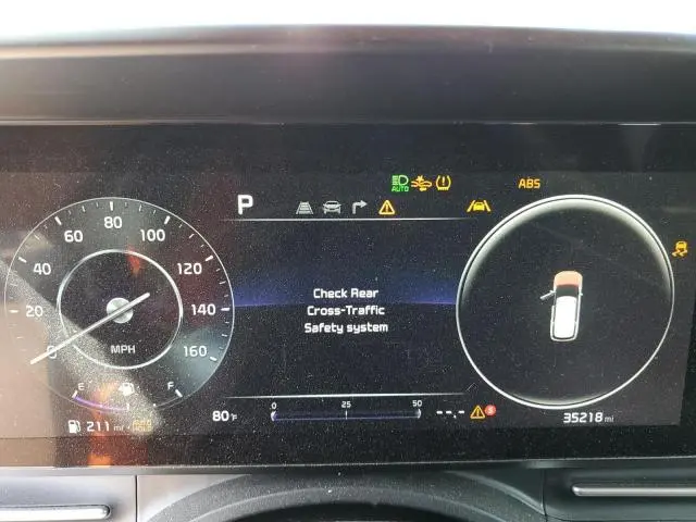 2024 KIA CARNIVAL SX  