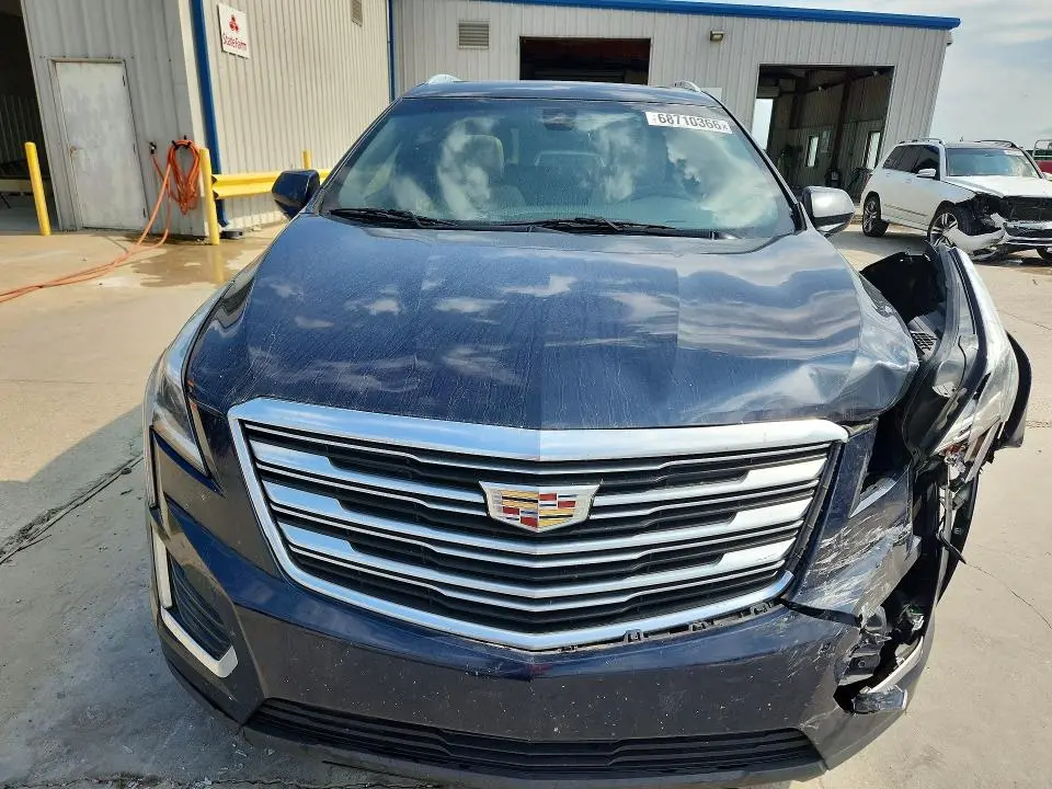 2017 CADILLAC XT5 PREMIUM LUXURY  