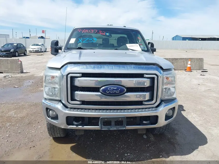 2015 FORD F-250 XLT