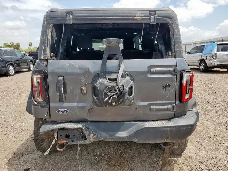 2023 FORD BRONCO BASE  