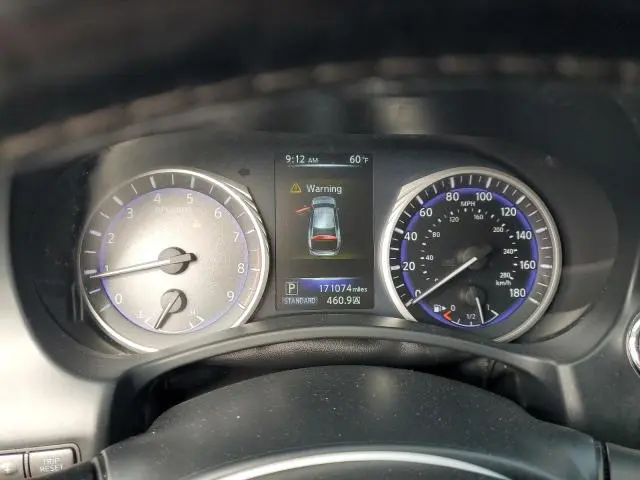 2015 INFINITI Q50 BASE  