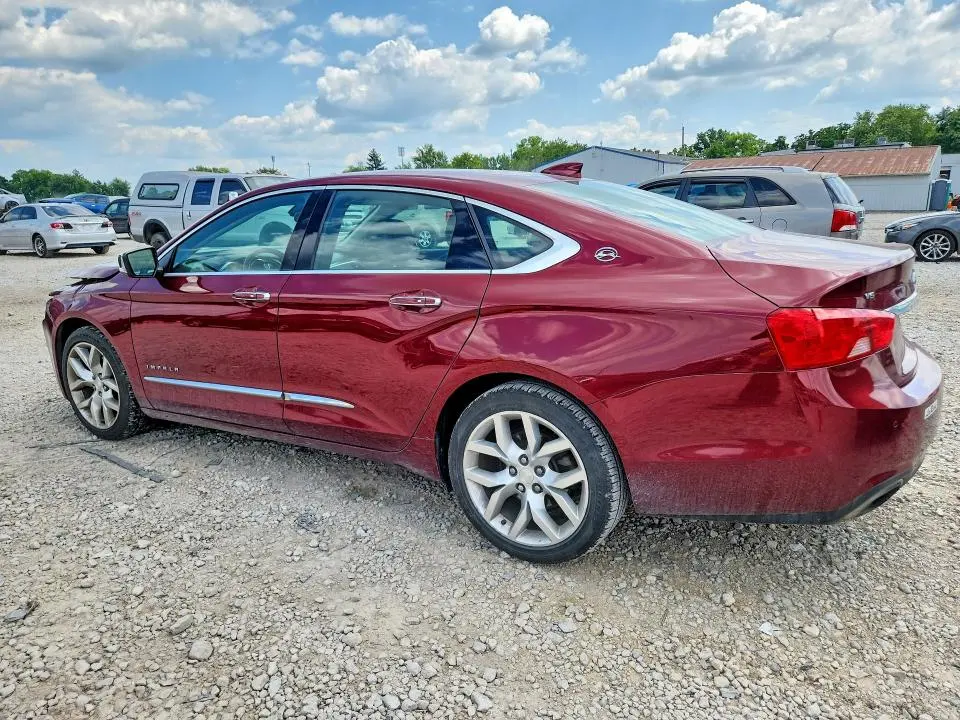2017 CHEVROLET IMPALA PREMIER  