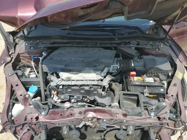 2015 HONDA ACCORD EXL  