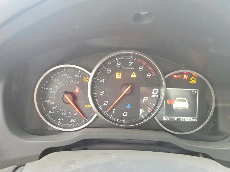 2018 SUBARU BRZ 2.0 LIMITED  