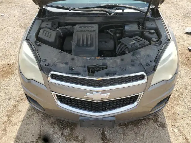 2012 CHEVROLET EQUINOX LT  