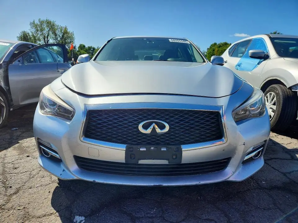 2017 INFINITI Q50 3.0T PREMIUM  